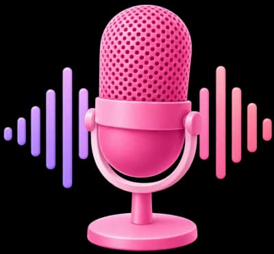 Microphone illustration